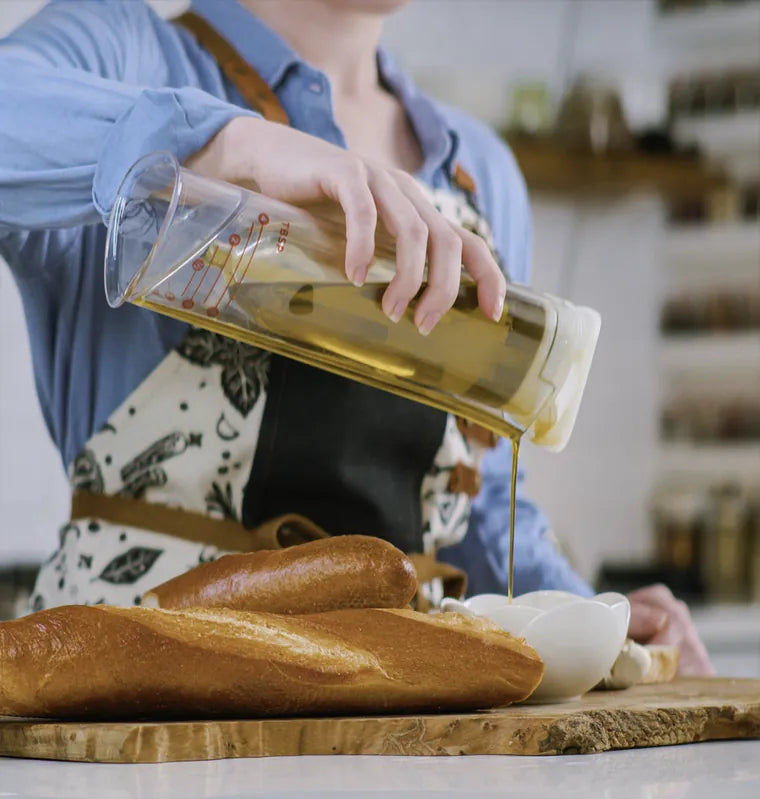Pour