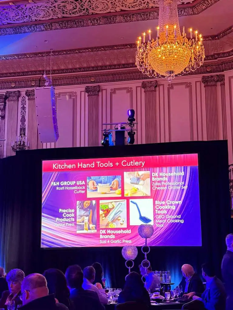 Precise Cook GIA Product Design Finalist