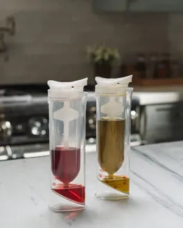 Two Ways to Dispense